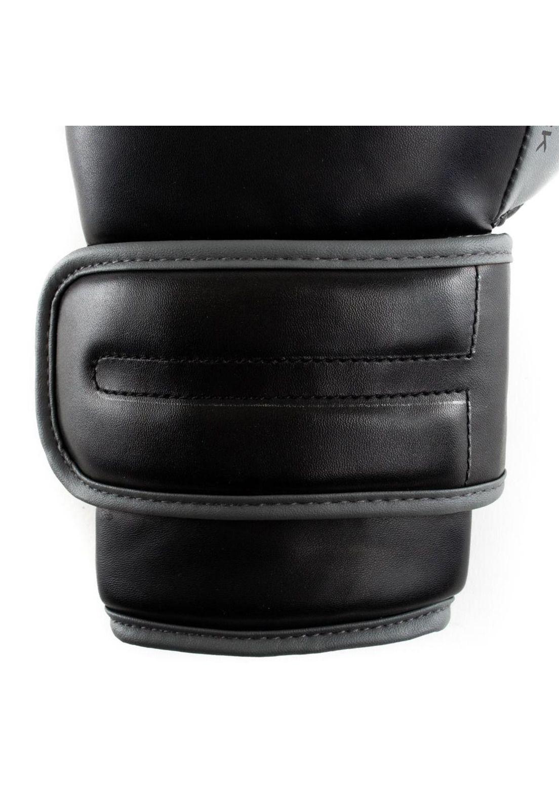 Guantes De Box Powerlock 2 Tr Hook & Loop Negro-3