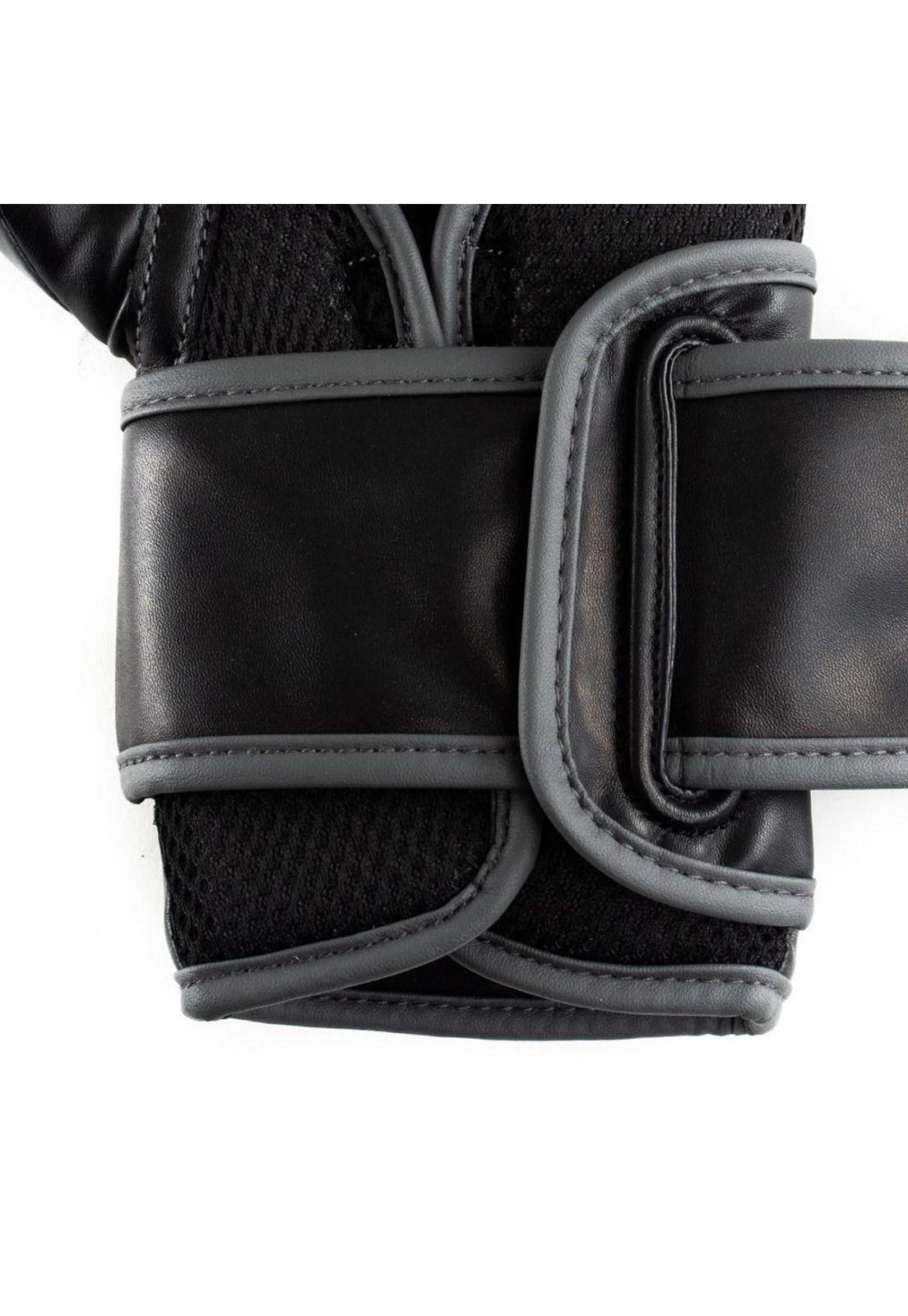 Guantes De Box Powerlock 2 Tr Hook & Loop Negro-4