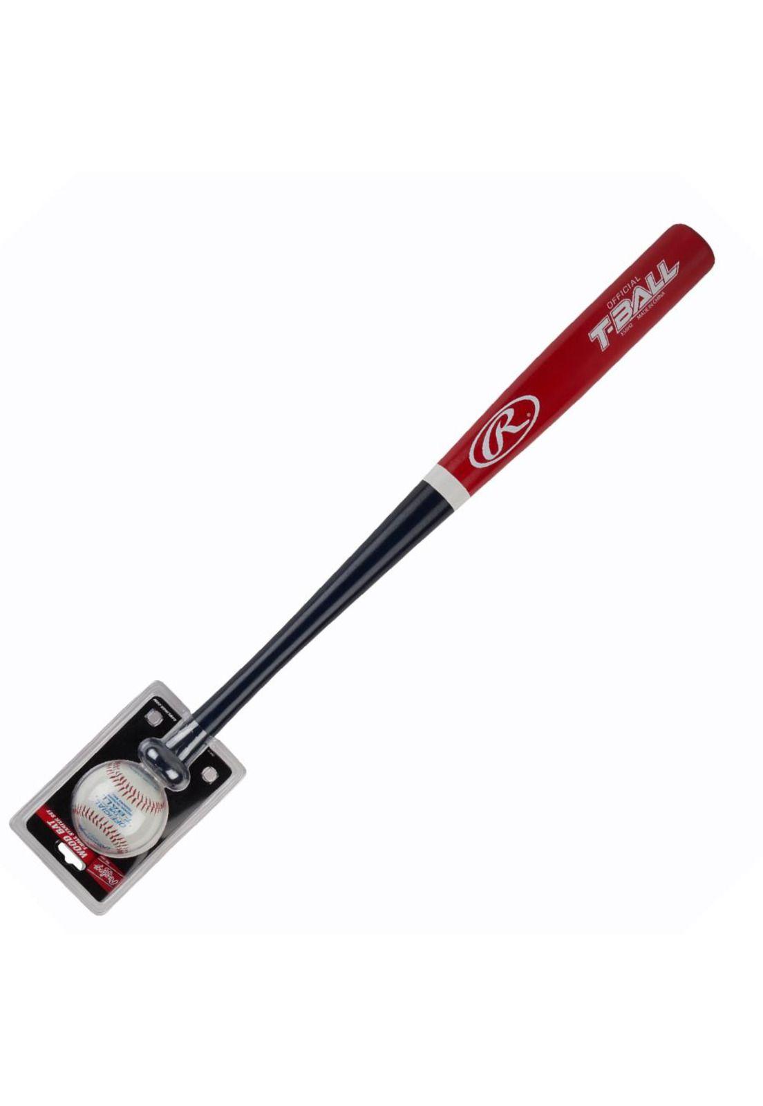 Bate Baseball Modelo T-Ball línea Adirondack+Pelota - Junior-0