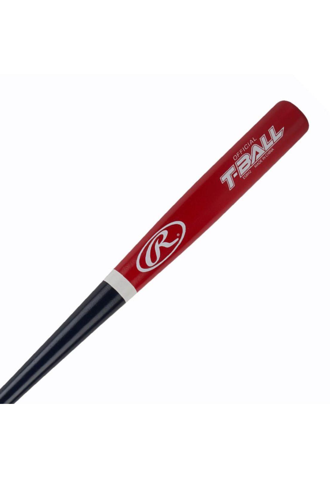 Bate Baseball Modelo T-Ball línea Adirondack+Pelota - Junior-1