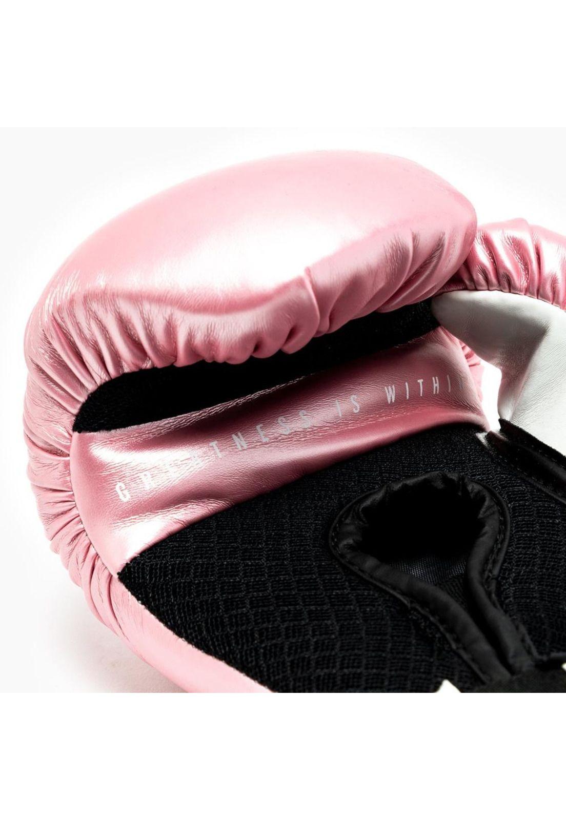 Guantes de Boxeo Everlast Prostyle Elite TRN Rosa / Blanco-2