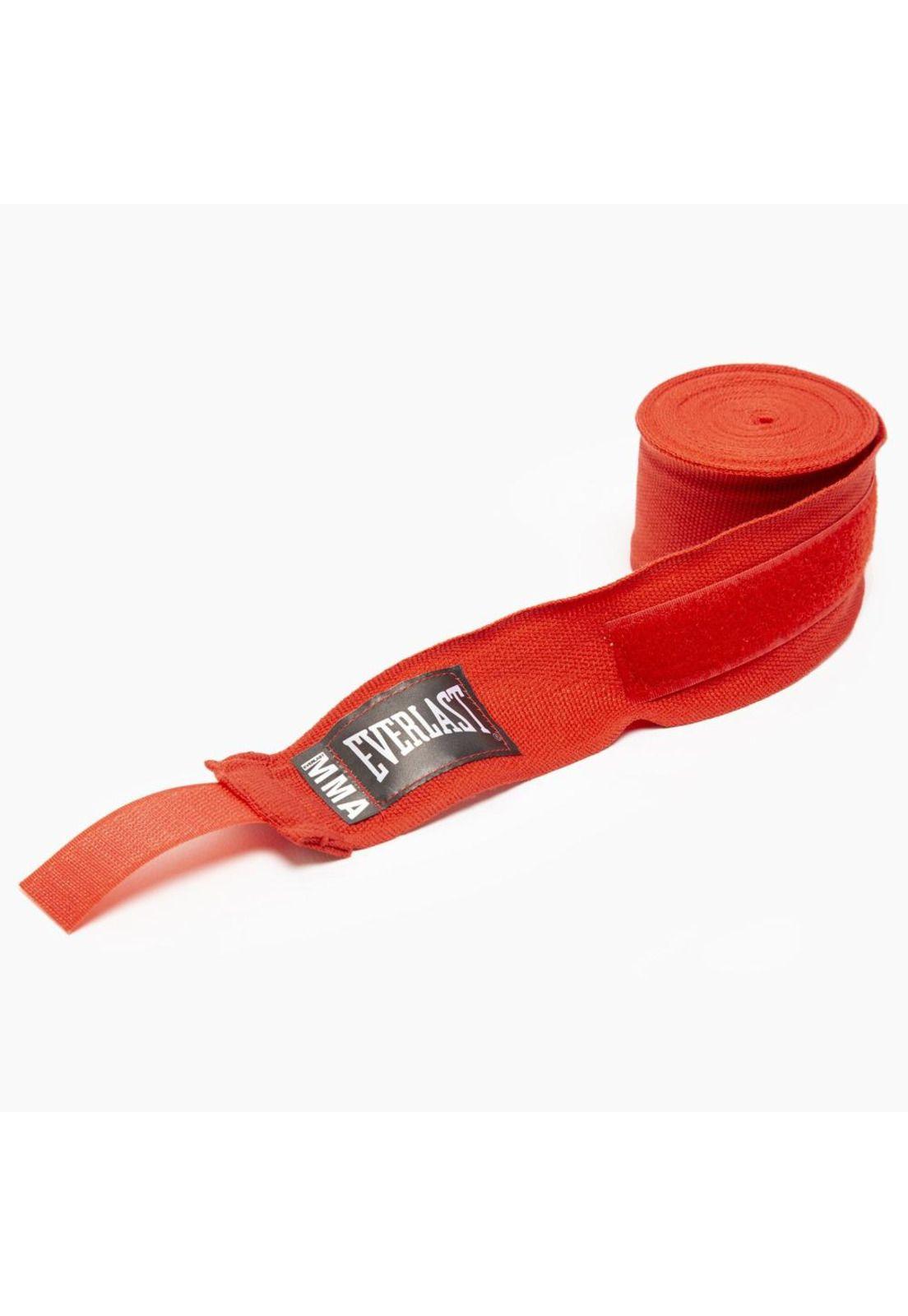 Vendas Everlast Pro MMA 100" Rojo ( par )-0