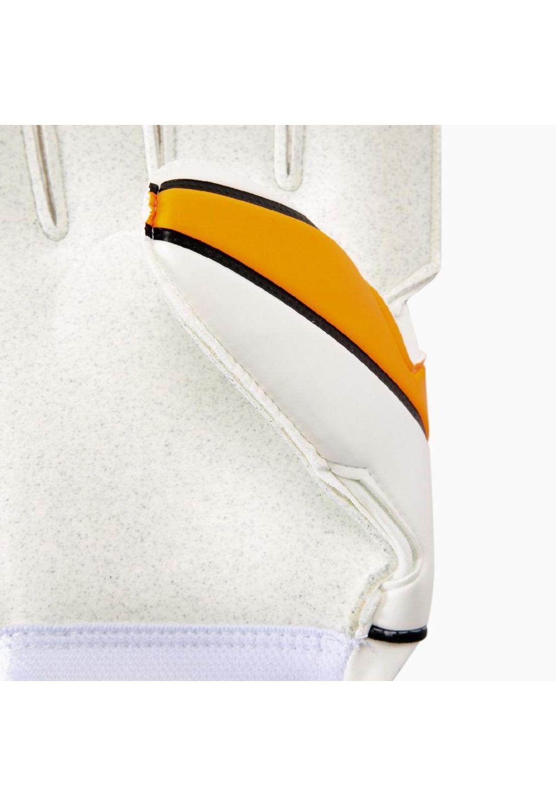 Guantes Arquero Uhl Soft Resist Na Fluor/Bl/Ng-2