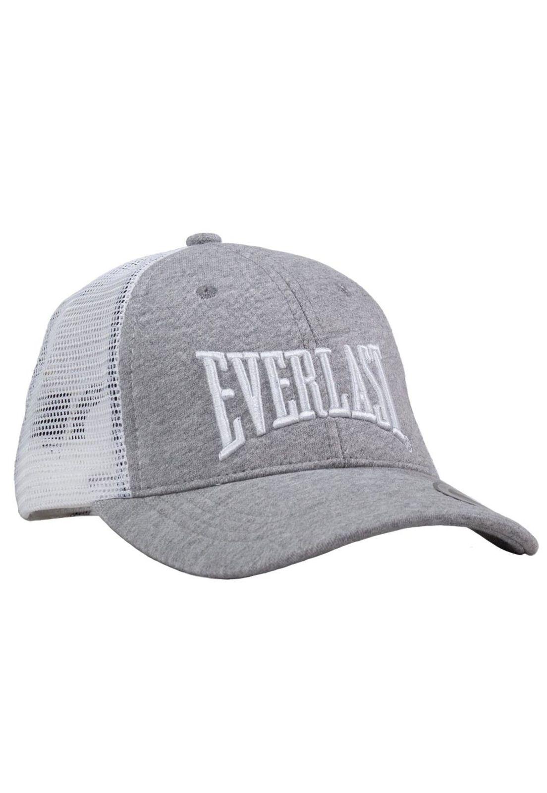 Jockey Pionner Dad Cap Gris Everlast-2