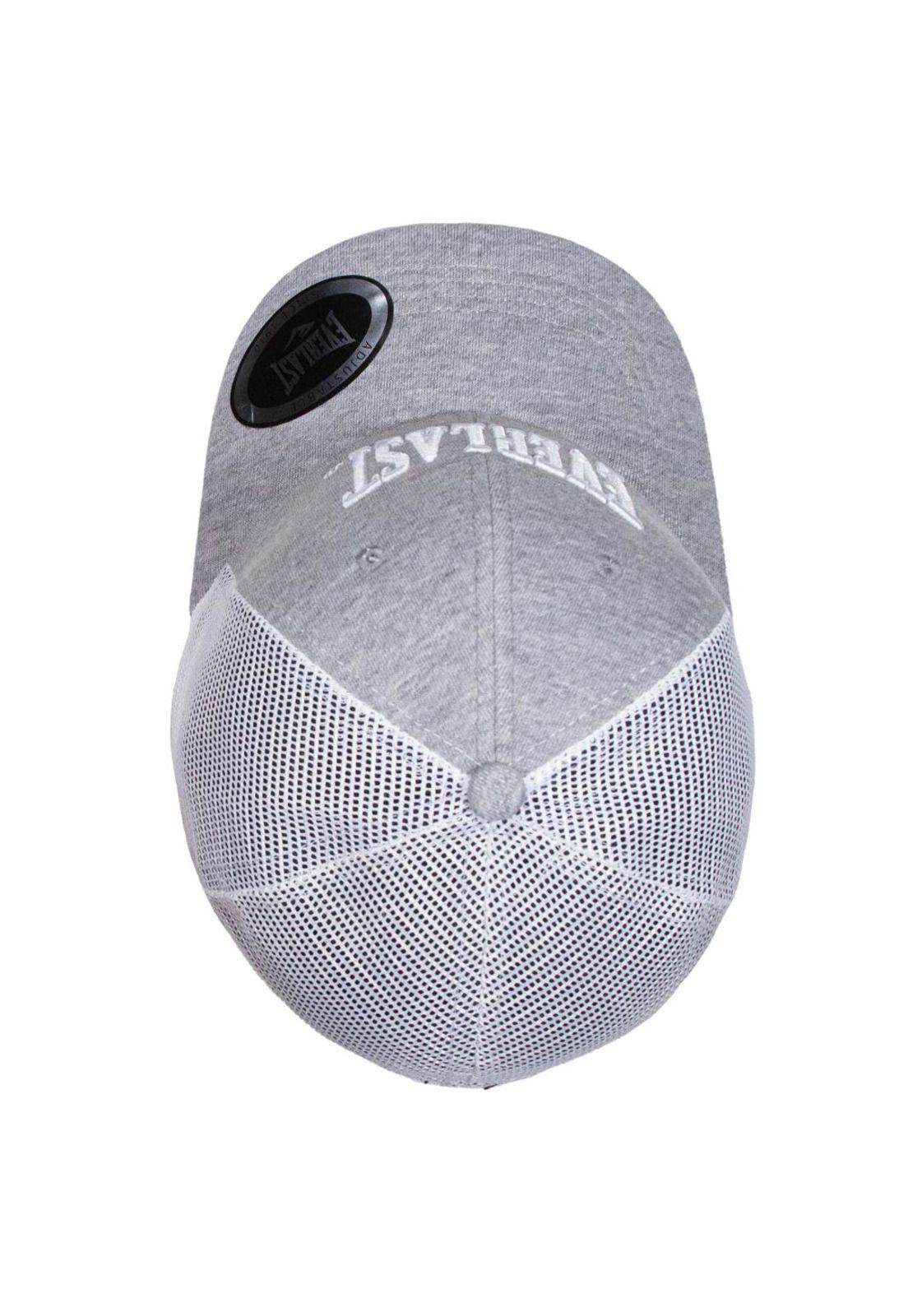 Jockey Pionner Dad Cap Gris Everlast-3