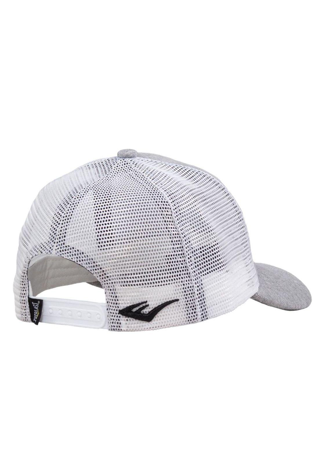 Jockey Pionner Dad Cap Gris Everlast-4