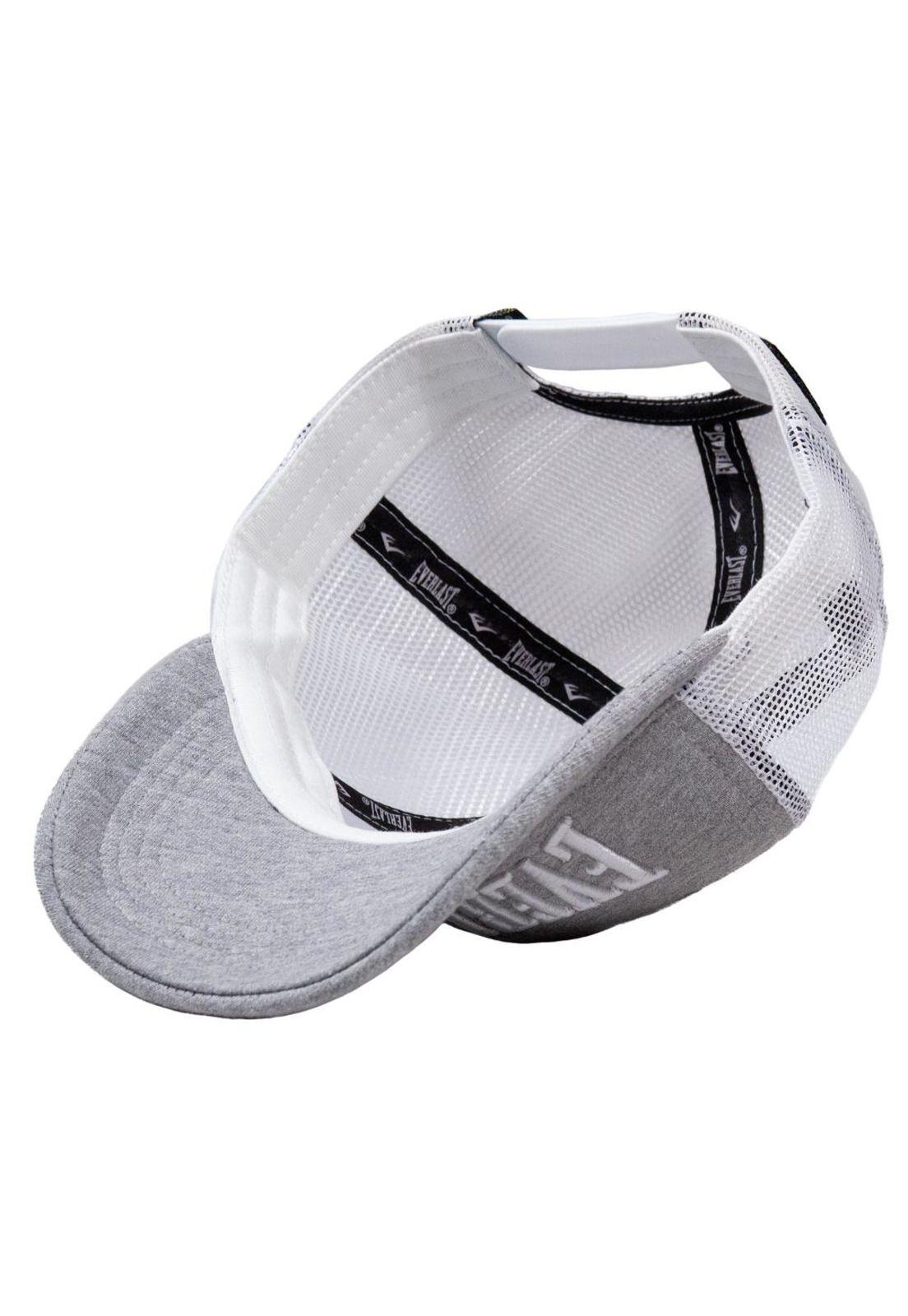 Jockey Pionner Dad Cap Gris Everlast-5