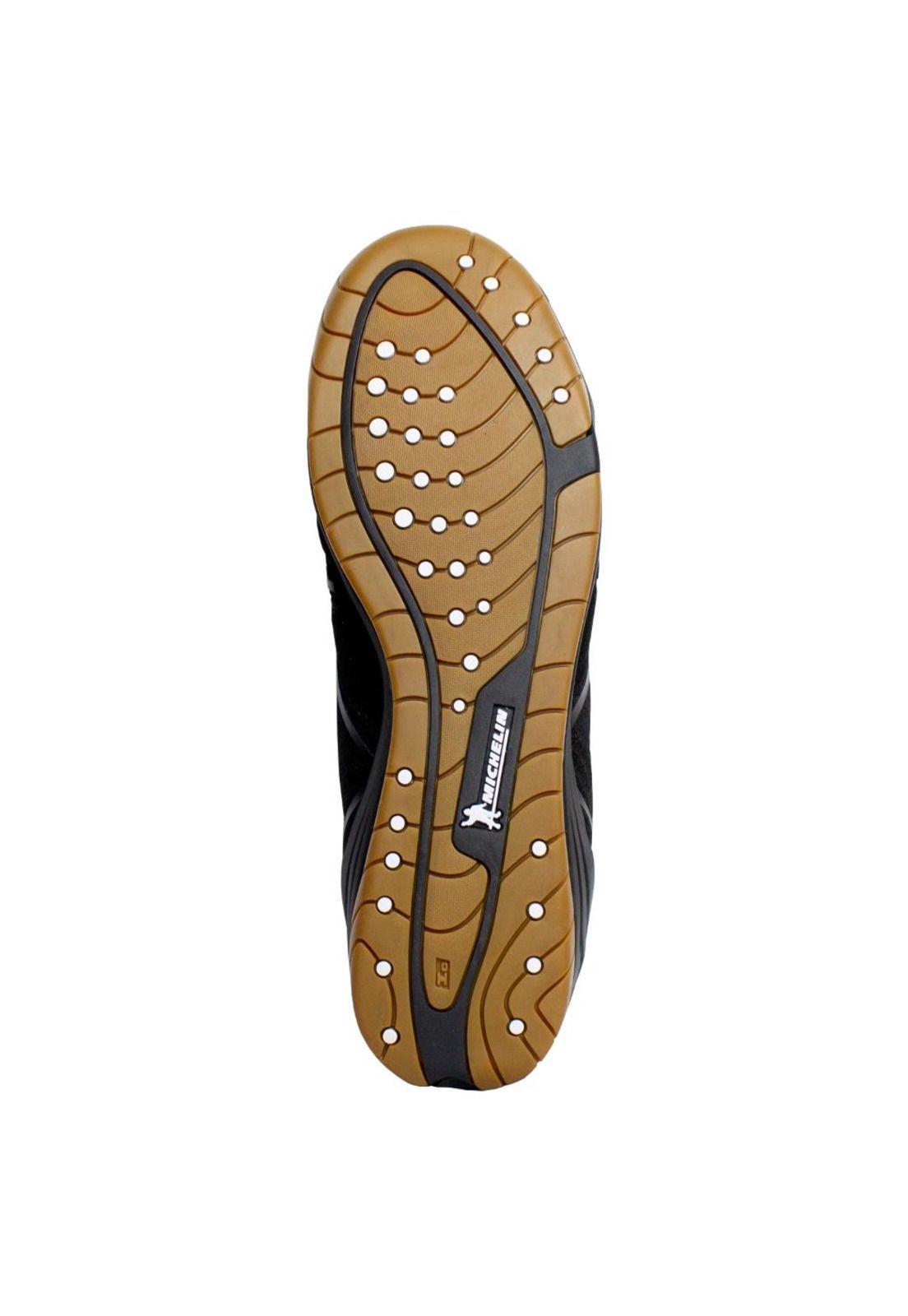 Zapatillas de Boxeo Everlast PIVT Low Top Negro-4