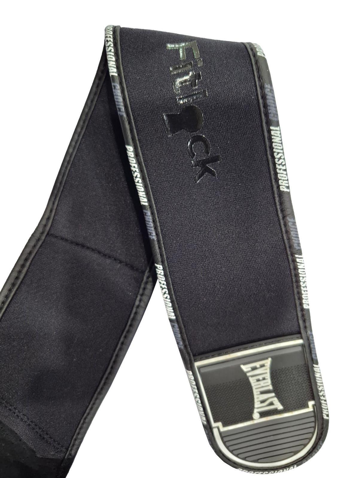 GUANTE FITNESS EVE PRO HOMBRE NE GR-2