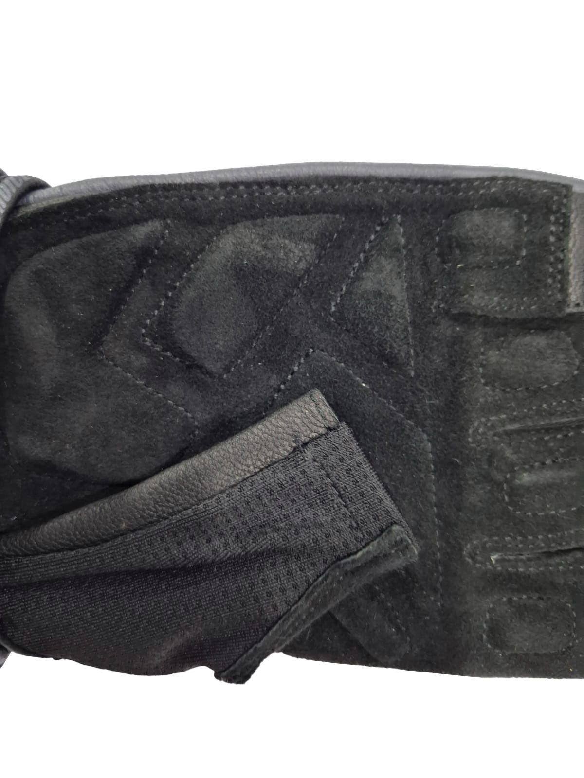 GUANTE FITNESS EVE PRO HOMBRE NE GR-3
