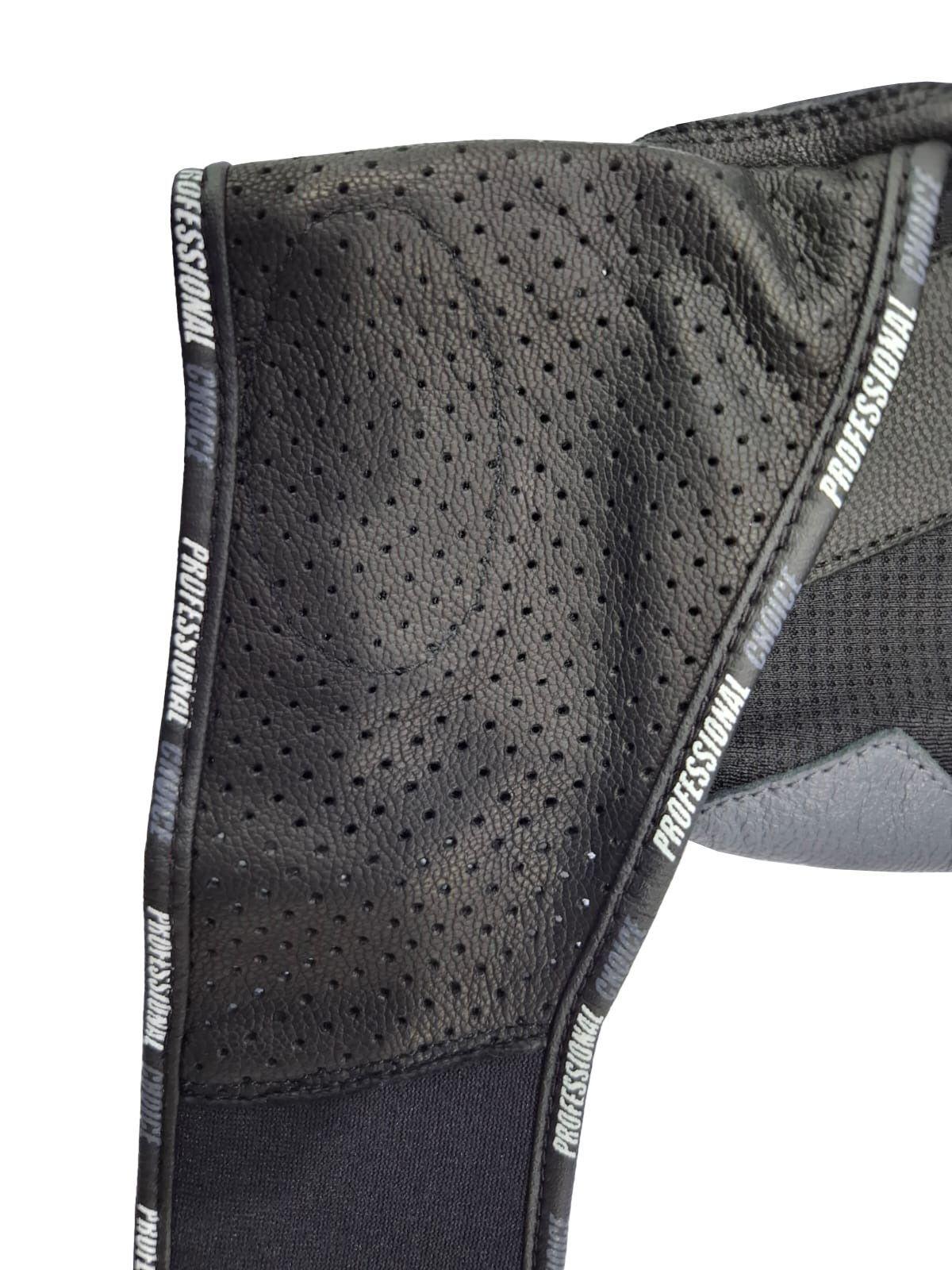 GUANTE FITNESS EVE PRO HOMBRE NE GR-4