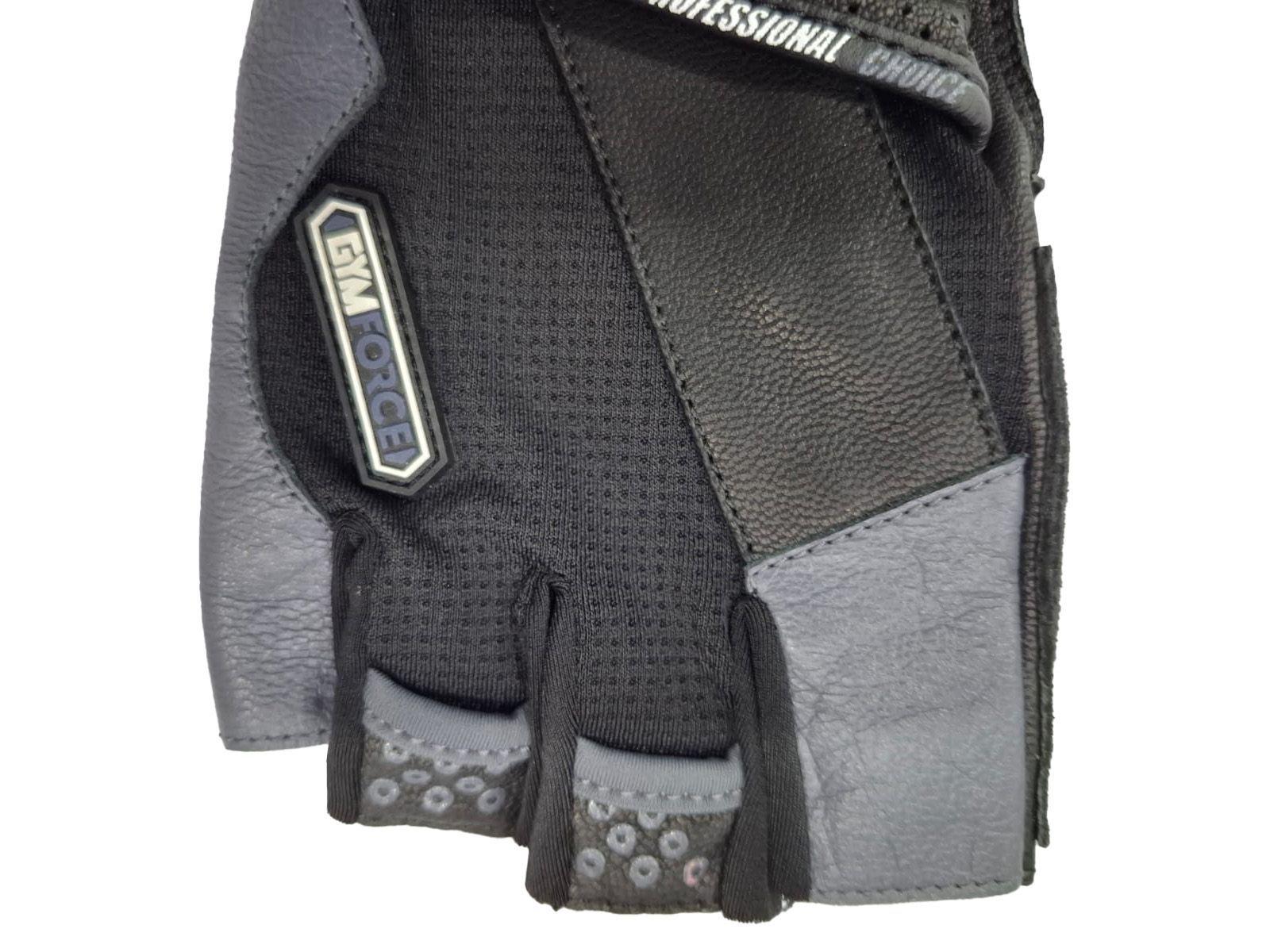 GUANTE FITNESS EVE PRO HOMBRE NE GR-5