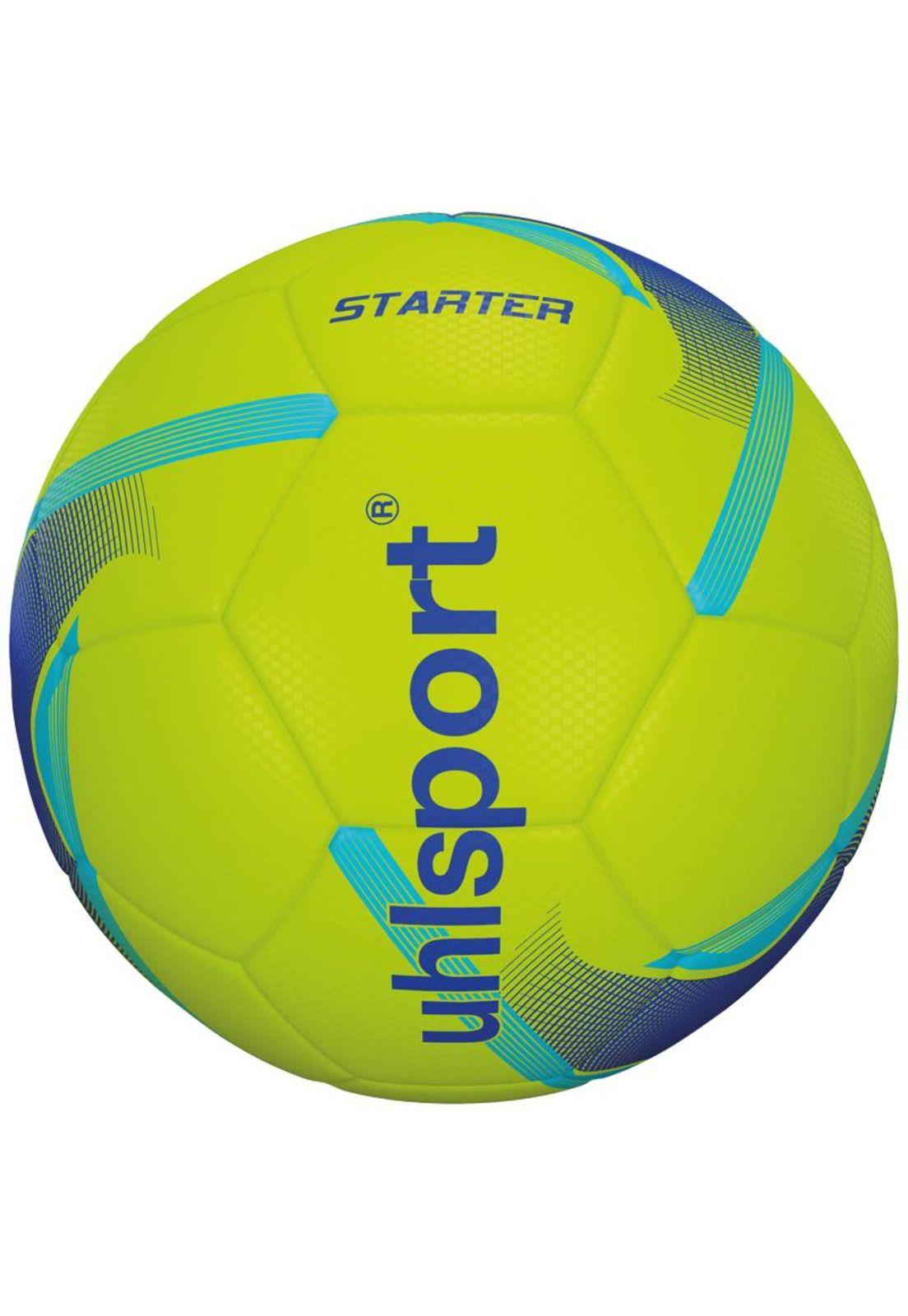 Pelota de fútbol Uhlsport Starter Amarillo N°5-0