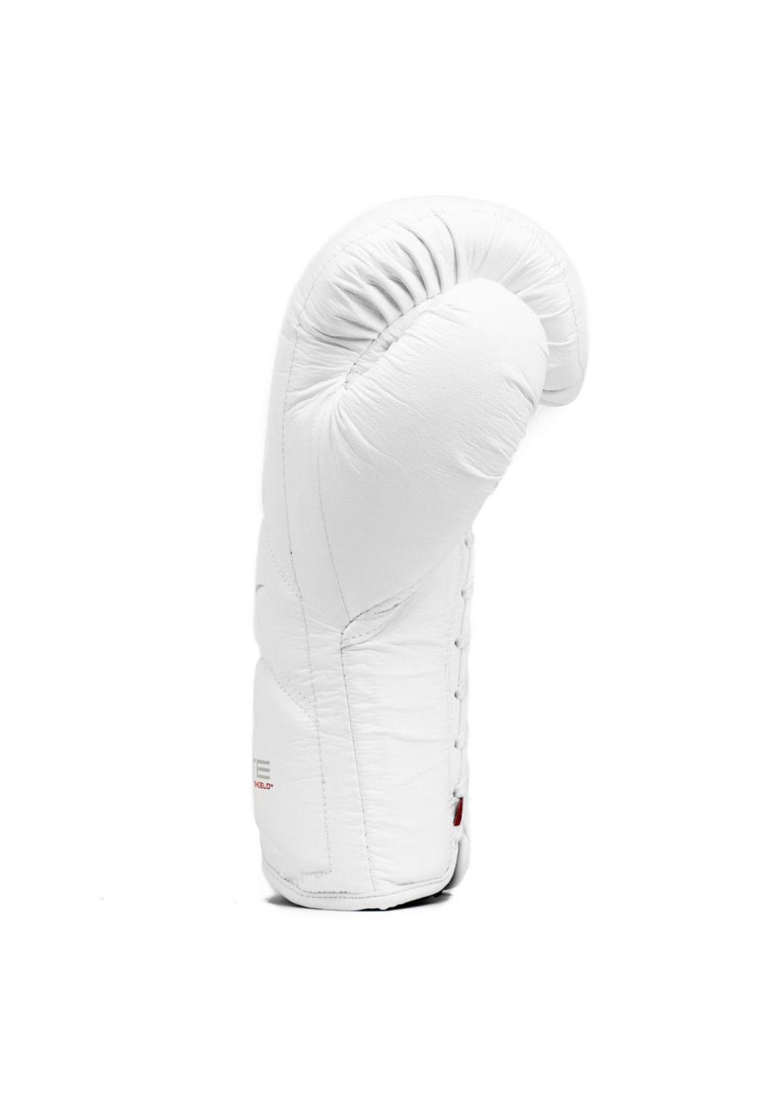 Guante Box  Pro Elite Training Blanco Everlast-2