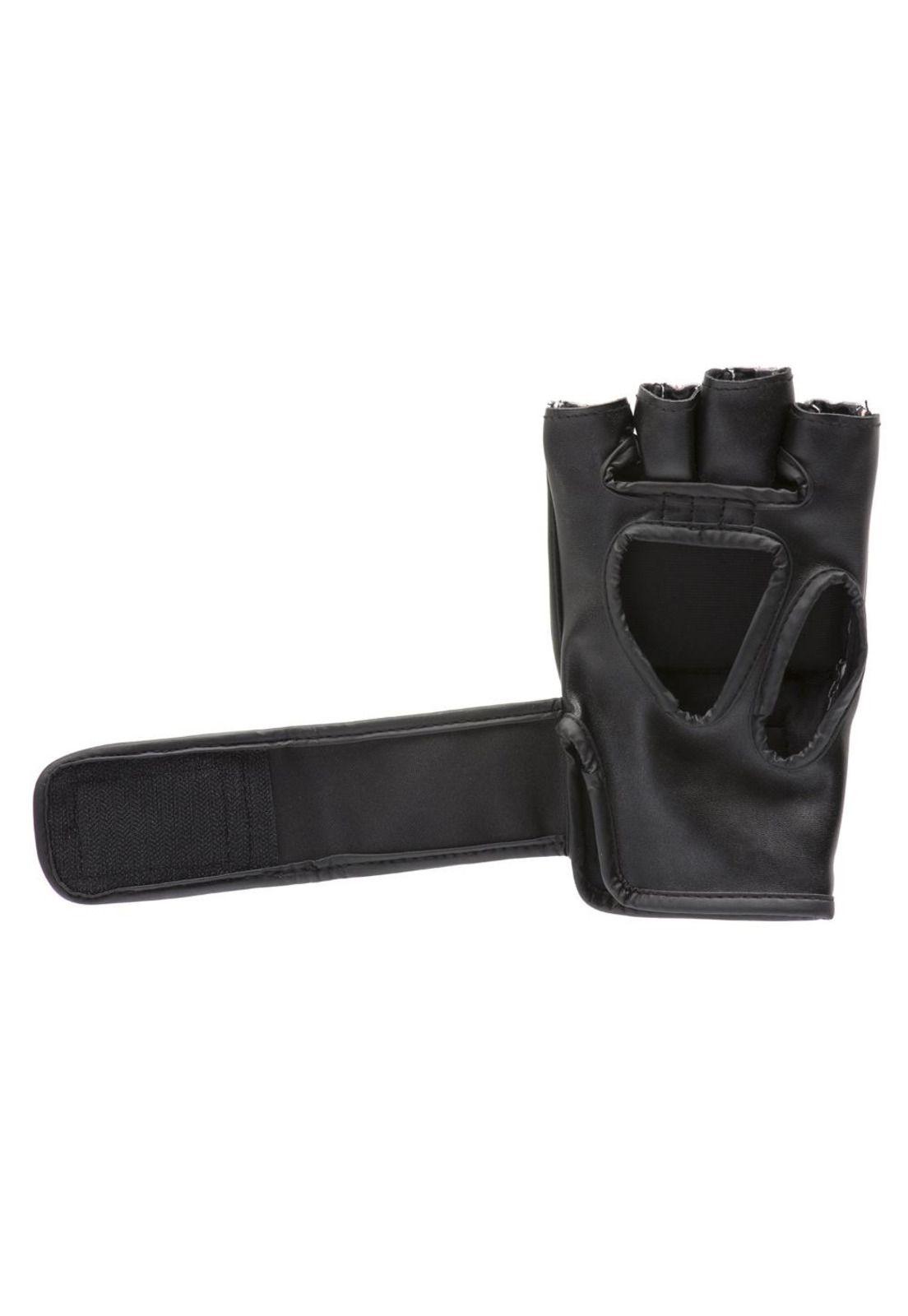 Guantillas Mma Everlast Pro Style Rojo-3