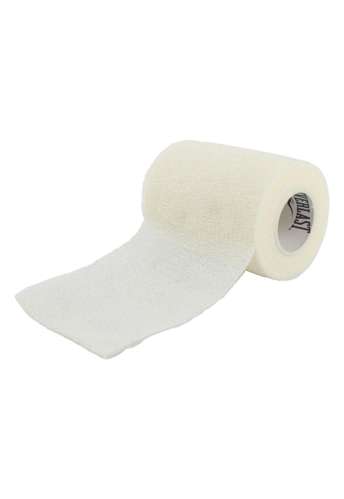Venda Atletica Autoadhesiva Blanco Everlast-3