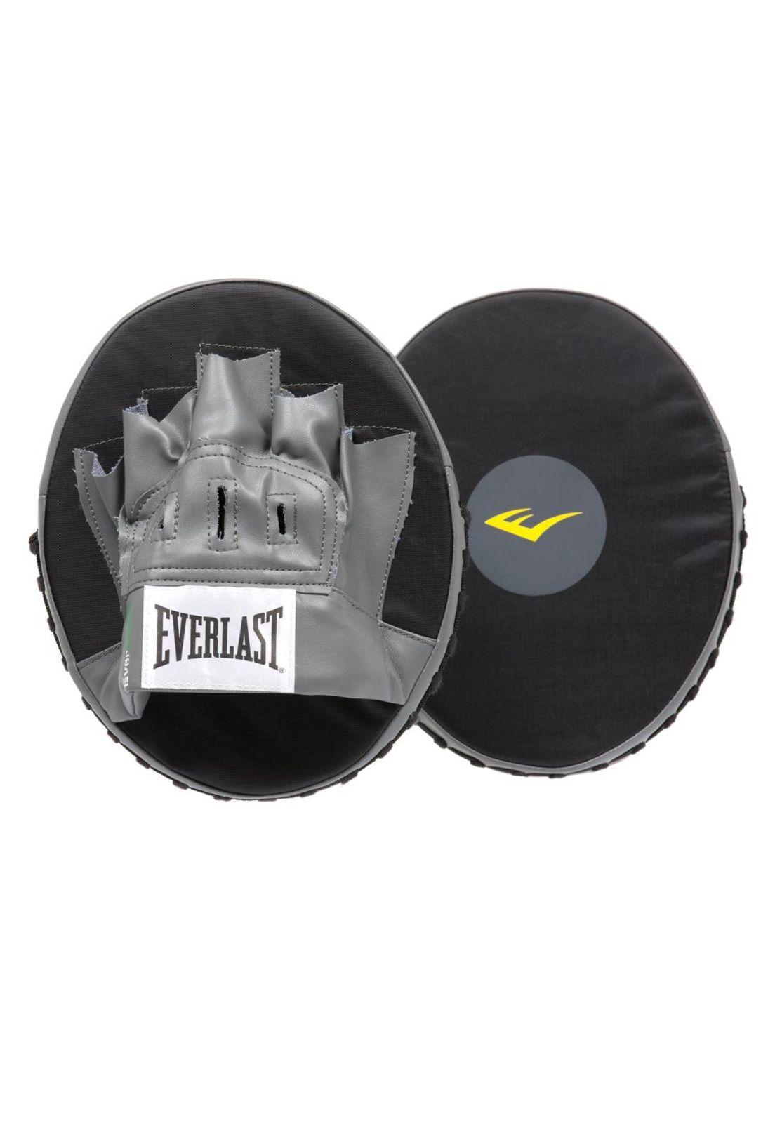 Guantes Foco PAR Negro/Gris Everlast-0