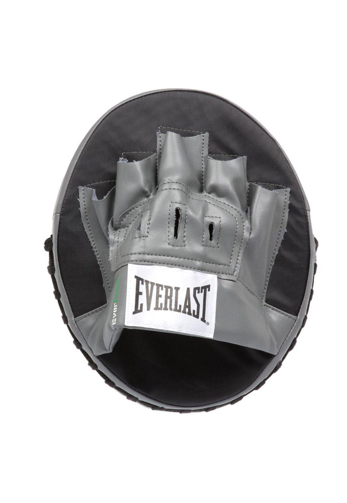 Guantes Foco PAR Negro/Gris Everlast-3