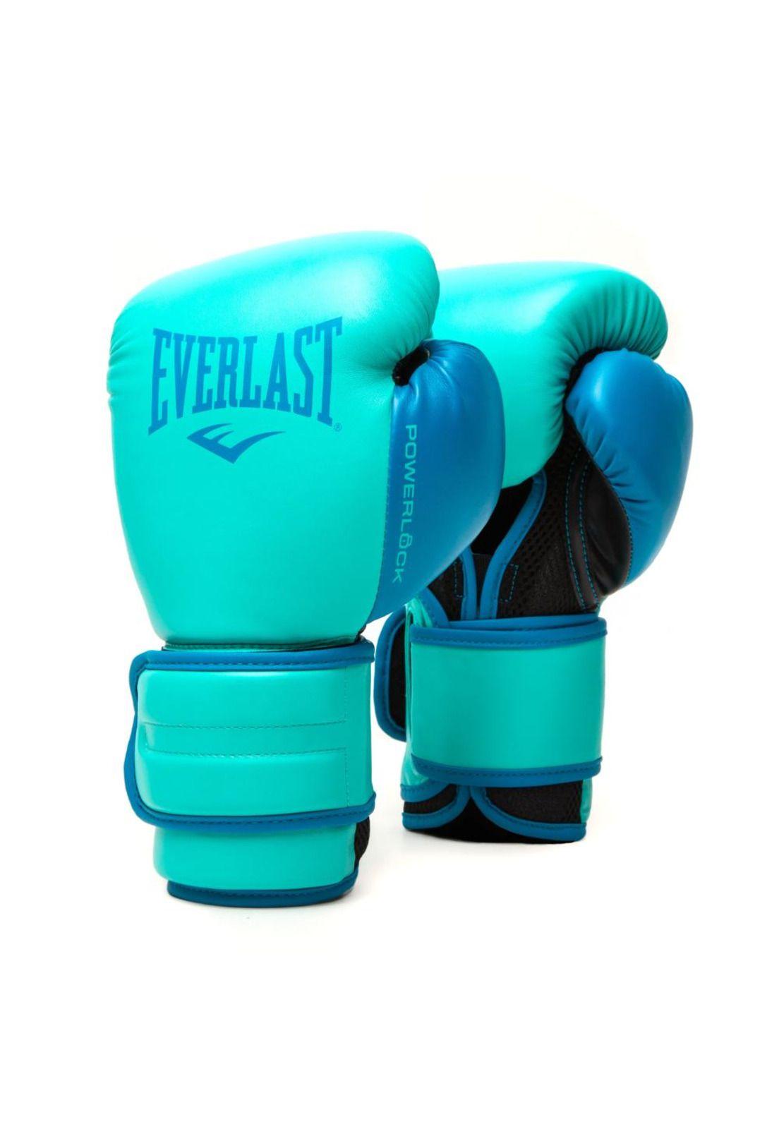 Guante Box Powerlock 2 Tr Hook & Loop Biscay Everlast-0