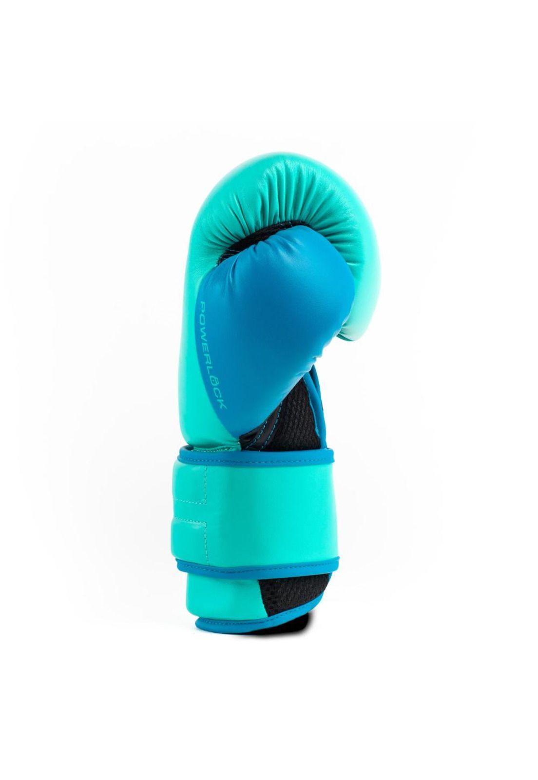 Guante Box Powerlock 2 Tr Hook & Loop Biscay Everlast-2