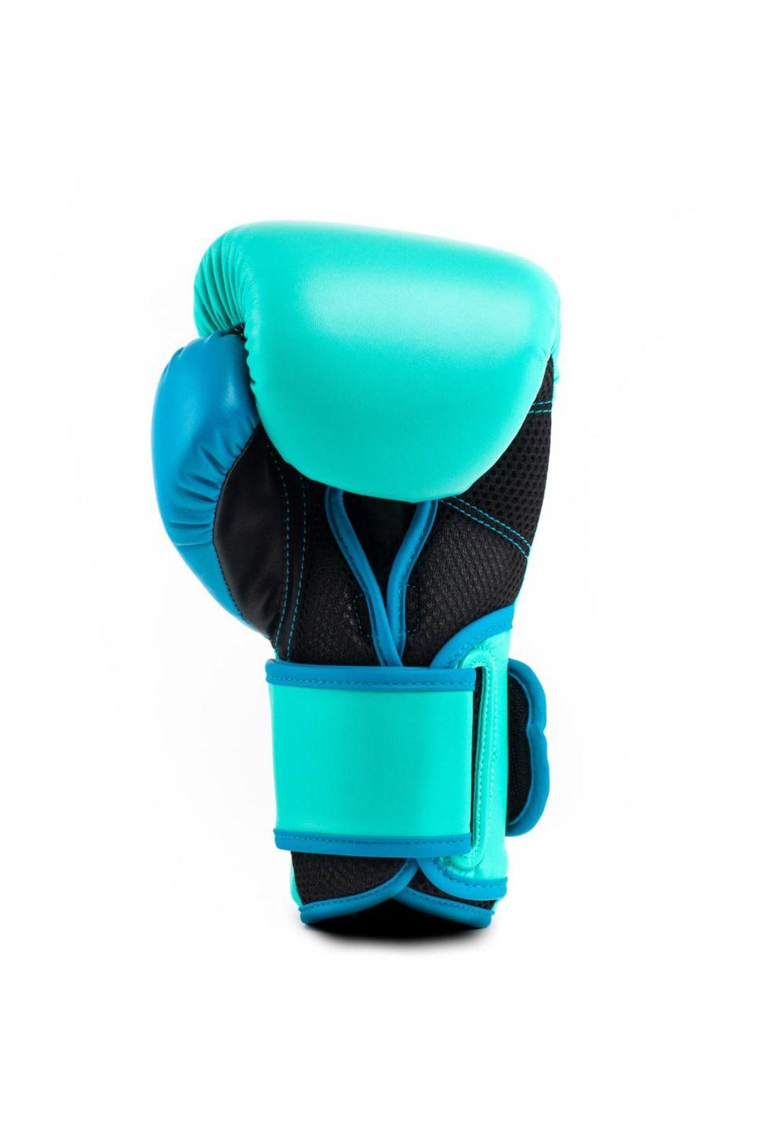 Guante Box Powerlock 2 Tr Hook & Loop Biscay Everlast-3