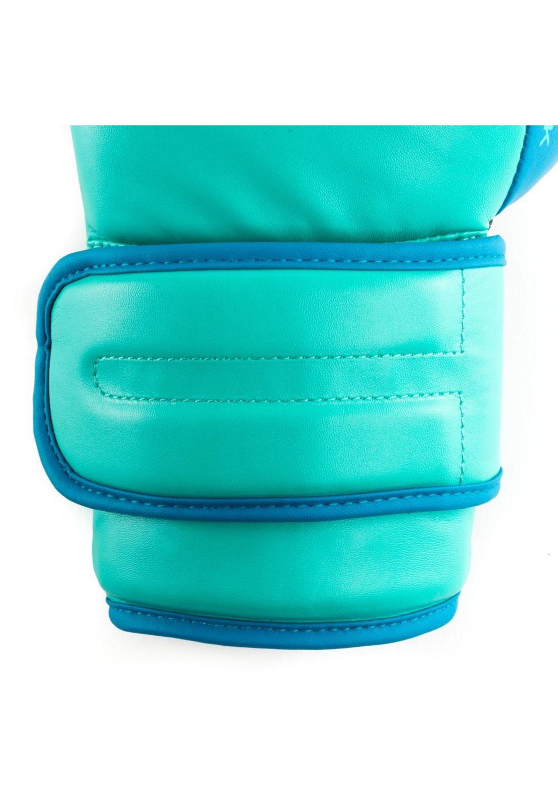 Guante Box Powerlock 2 Tr Hook & Loop Biscay Everlast-4