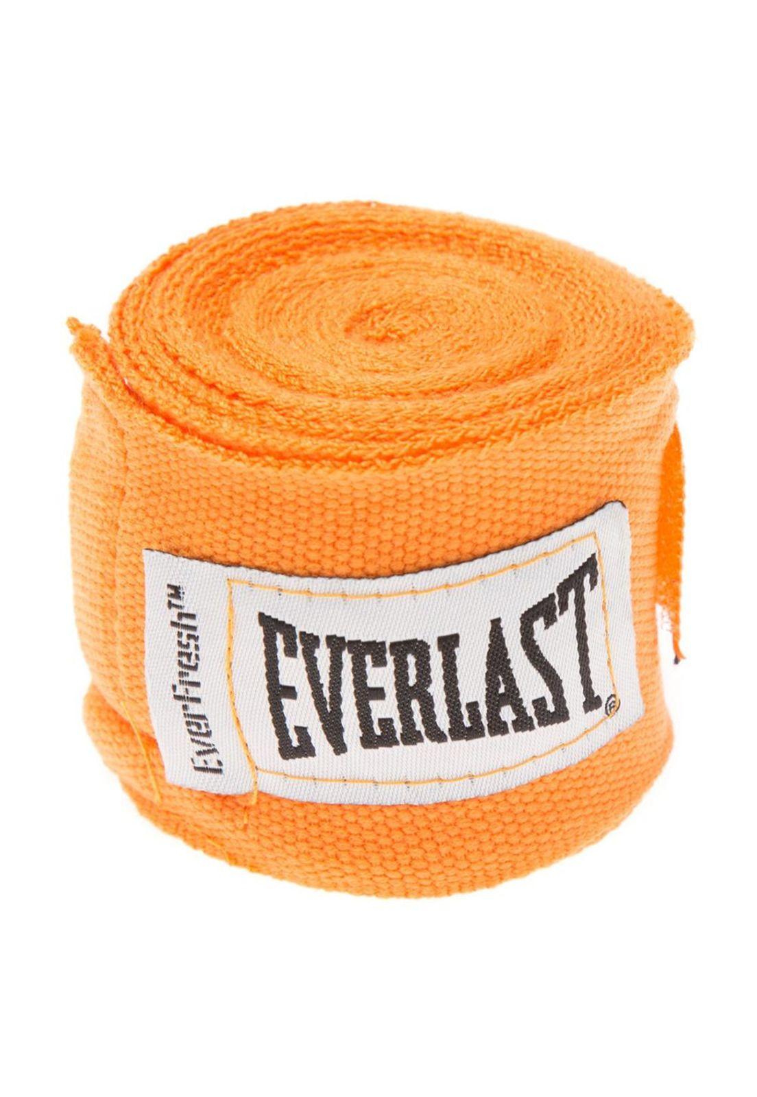 Vendas Everlast Serie 180" Naranjo ( par )-1