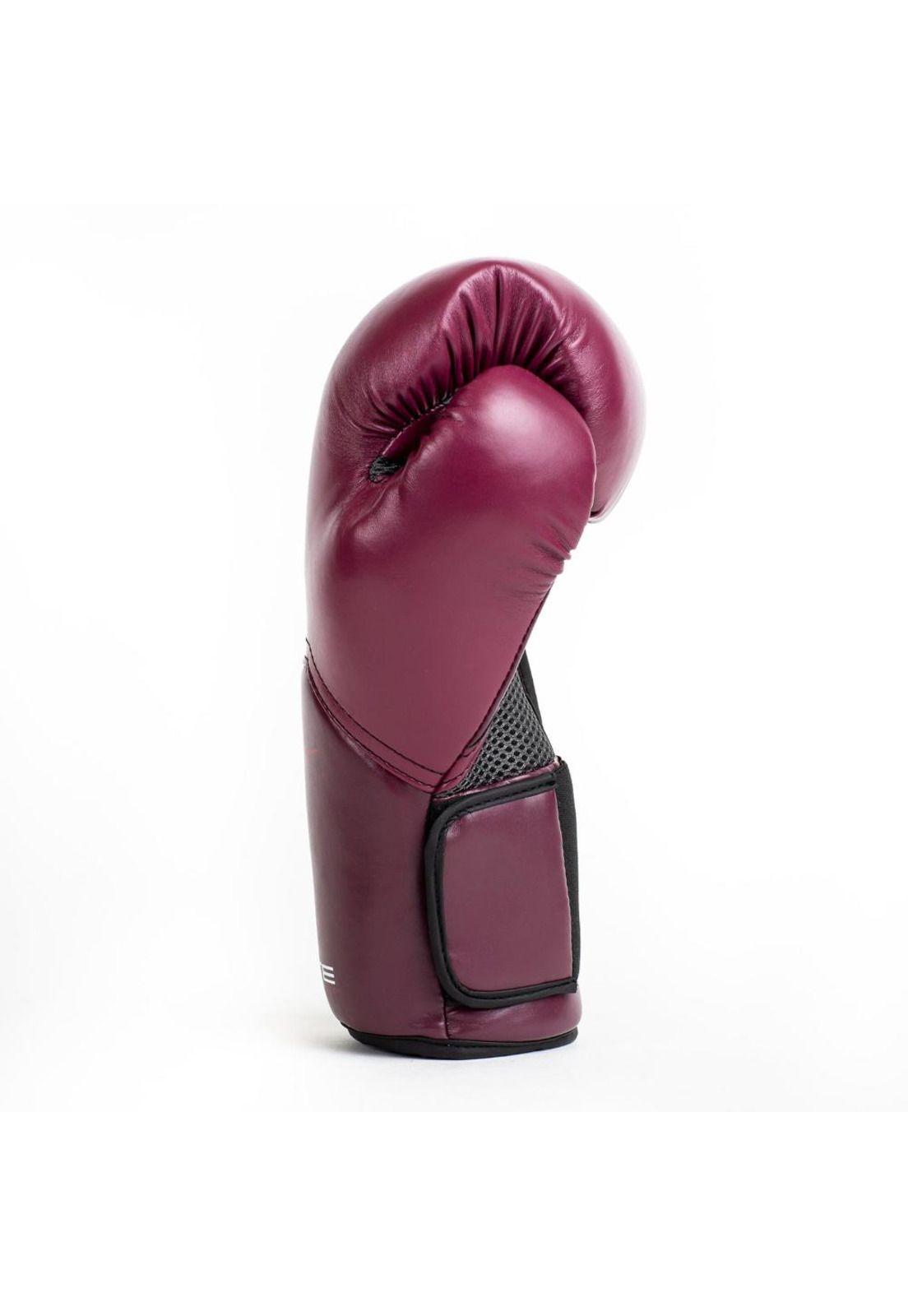 Guantes De Boxeo Everlast Prostyle Elite V2 Trn Burdeo-2