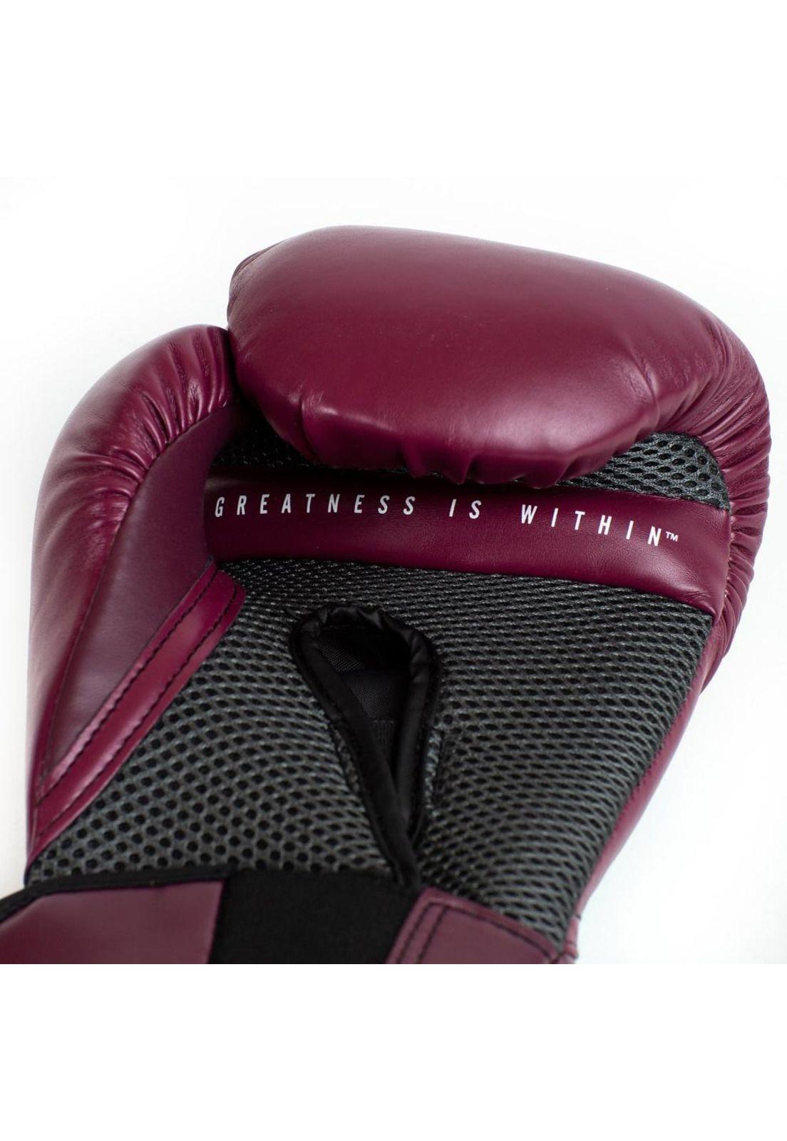Guantes De Boxeo Everlast Prostyle Elite V2 Trn Burdeo-5