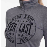 Chaqueta Basic Two Charcoal Everlast-1