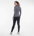 Chaqueta Basic Two Charcoal Everlast-2