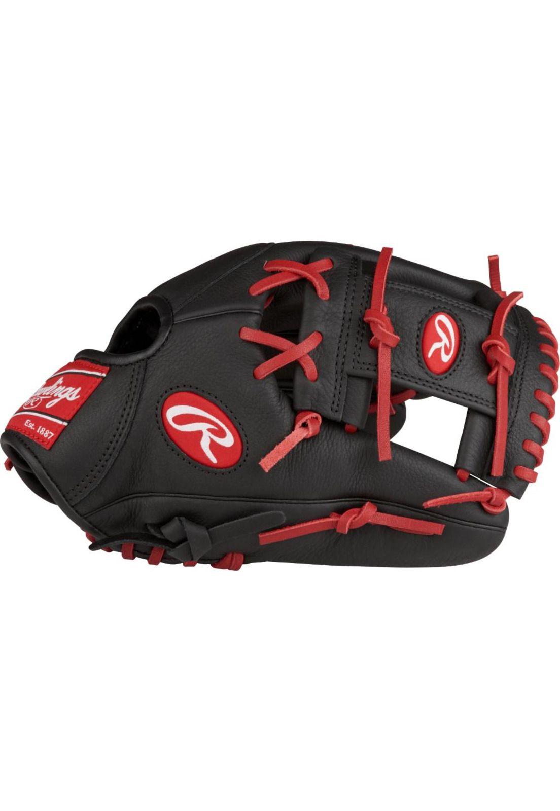 GUANTE DE BASEBALL SELECT PRO LITE 11,5'(DERECHO) - YOUTH - 3era base - PRO I WEB-1