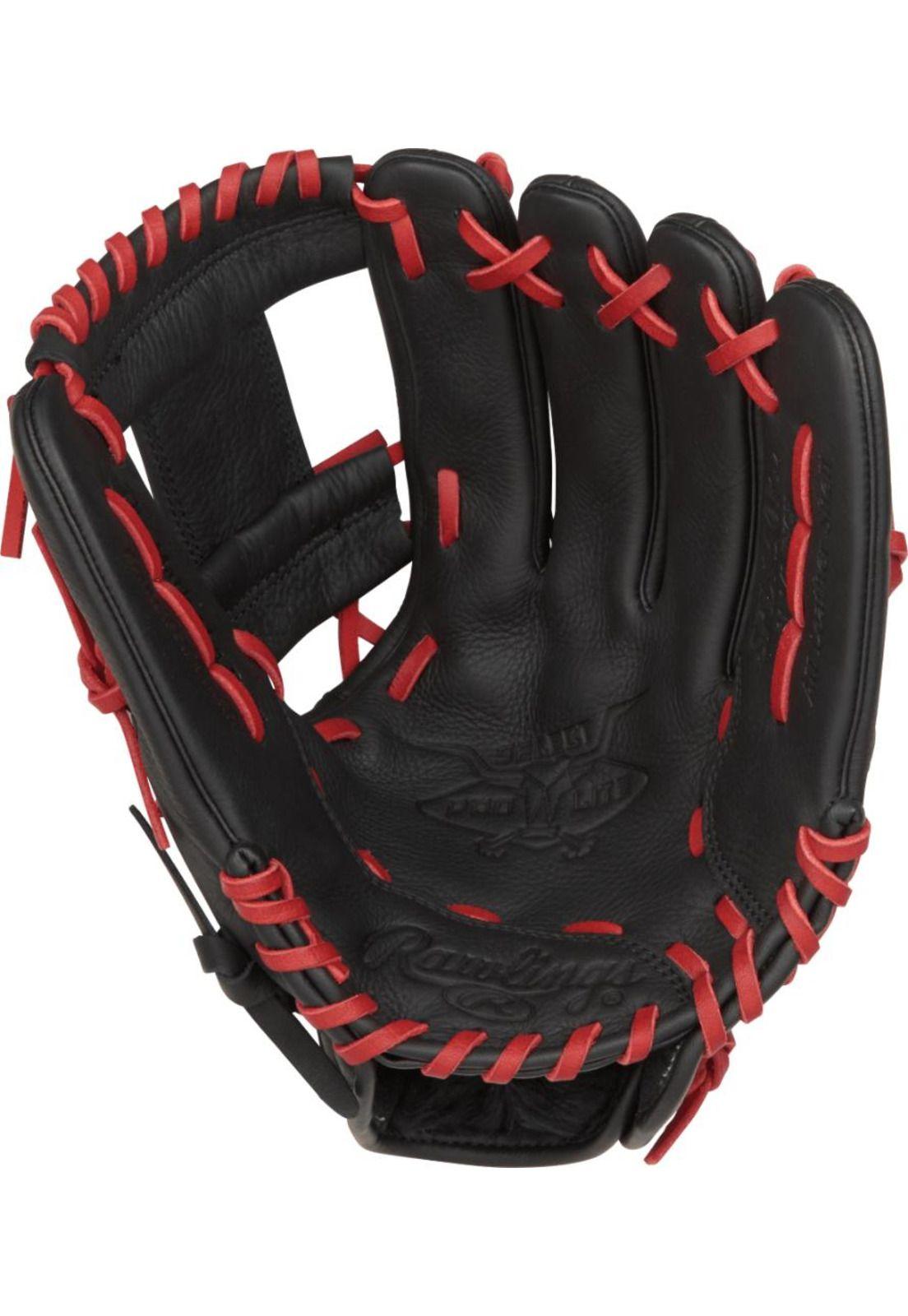 GUANTE DE BASEBALL SELECT PRO LITE 11,5'(DERECHO) - YOUTH - 3era base - PRO I WEB-2
