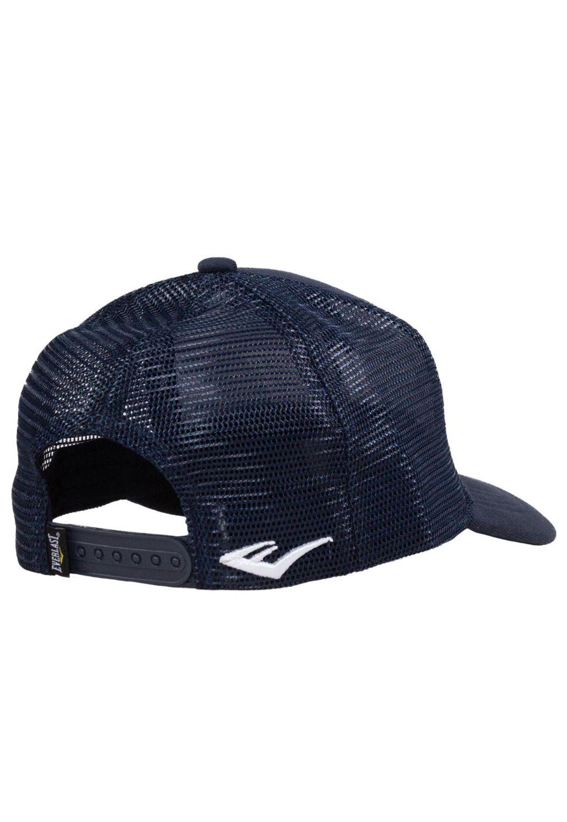 Jockey Contender Trucker Navy Everlast-3