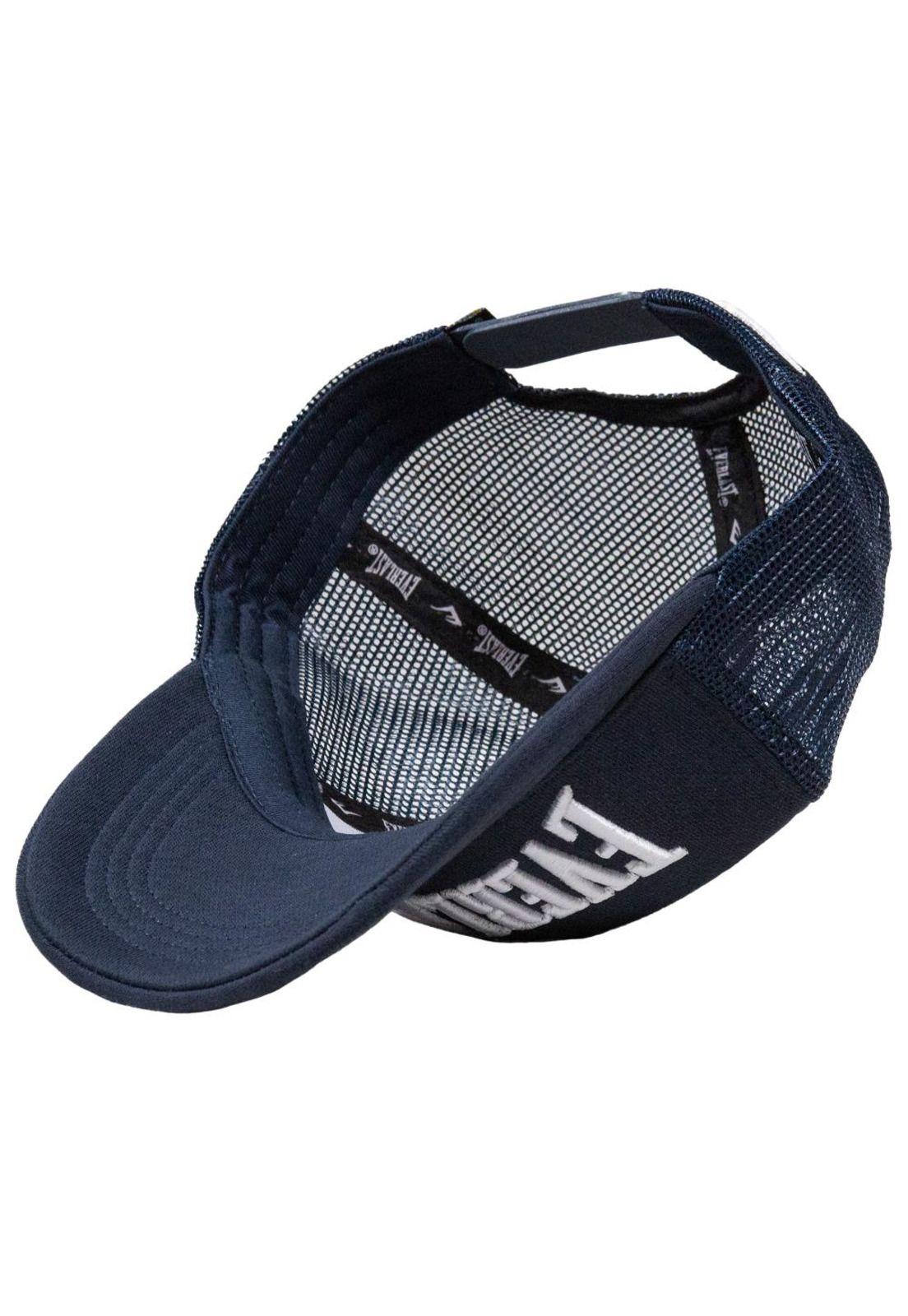 Jockey Contender Trucker Navy Everlast-4