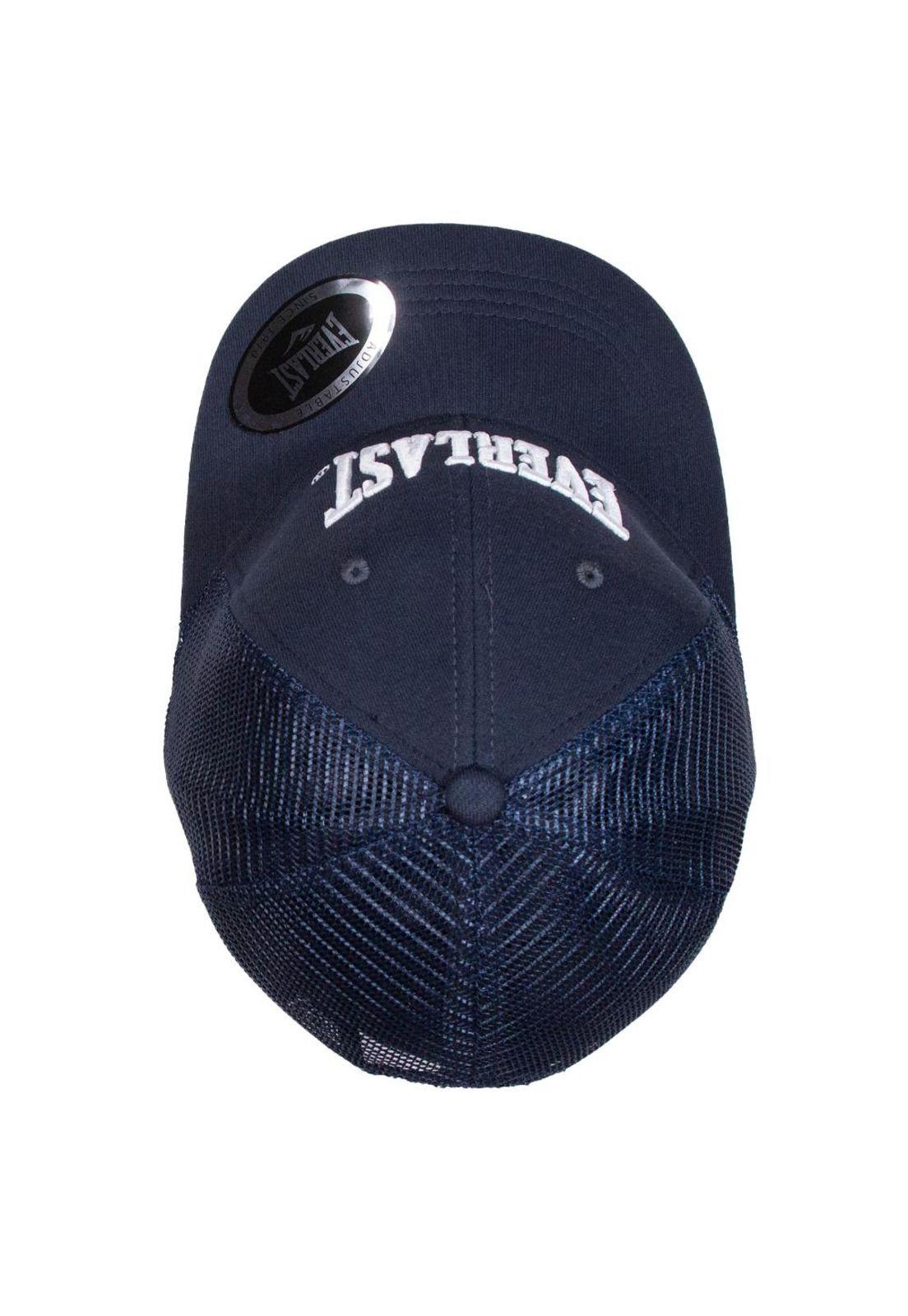 Jockey Contender Trucker Navy Everlast-5