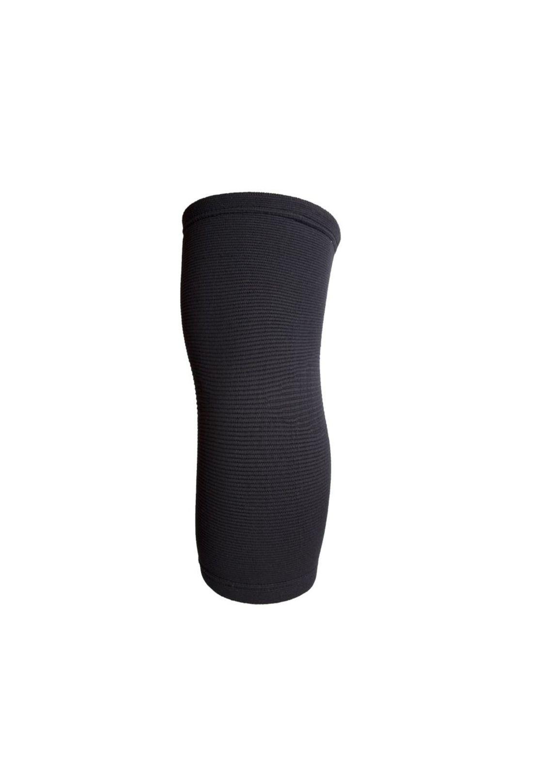 Rodillera Elasticada Negro Everlast-2