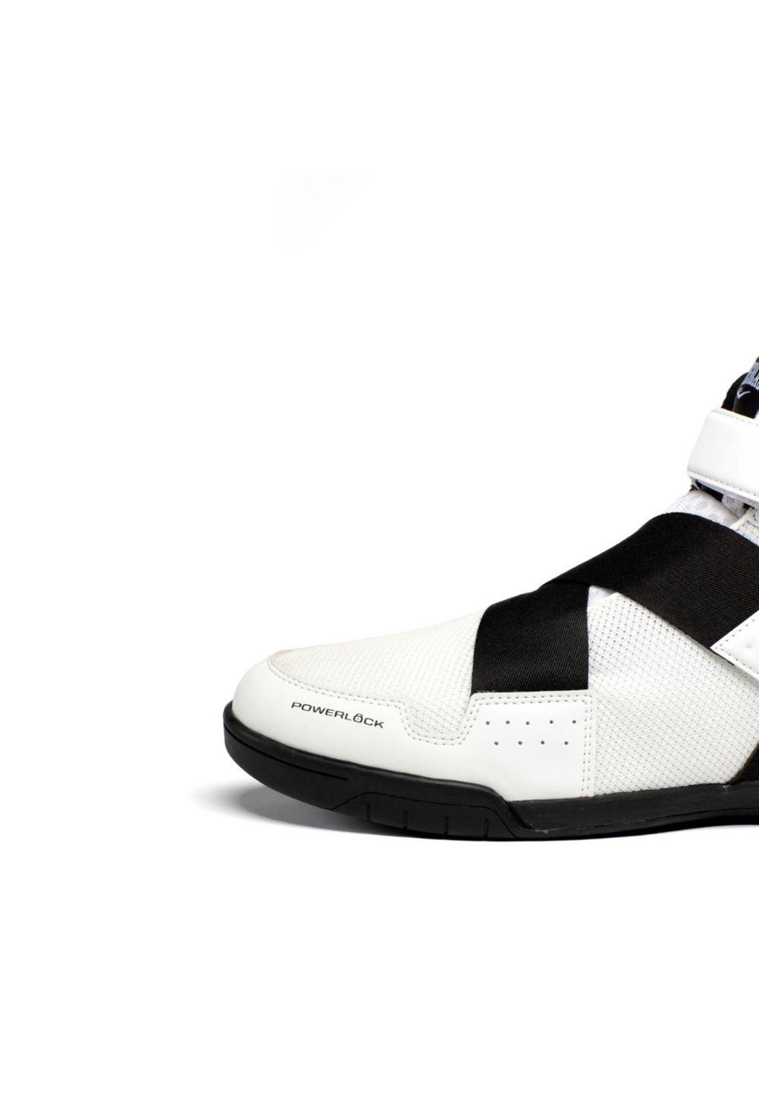 Zapatillas Powerlock X Trainer Everlast Blanco-5