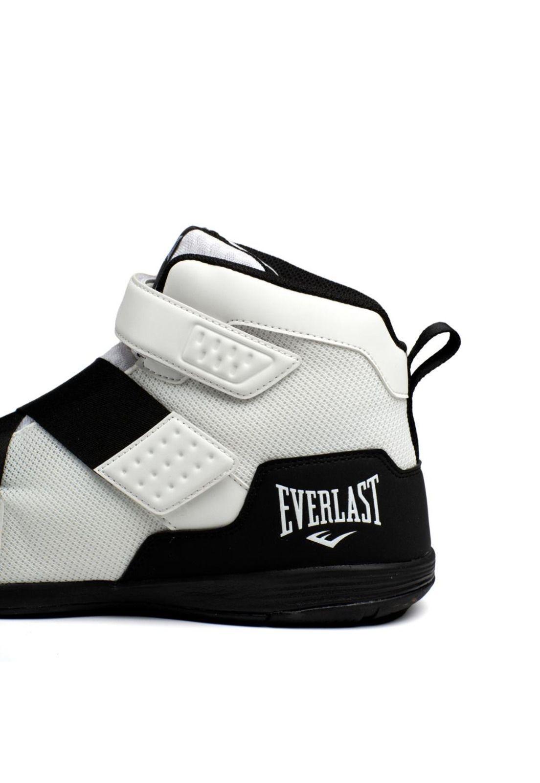 Zapatillas Powerlock X Trainer Everlast Blanco-6
