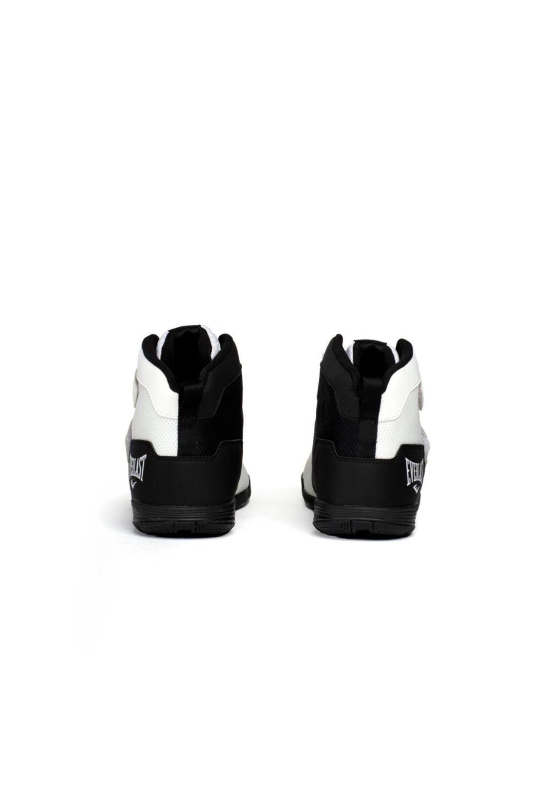 Zapatillas Powerlock X Trainer Everlast Blanco-4