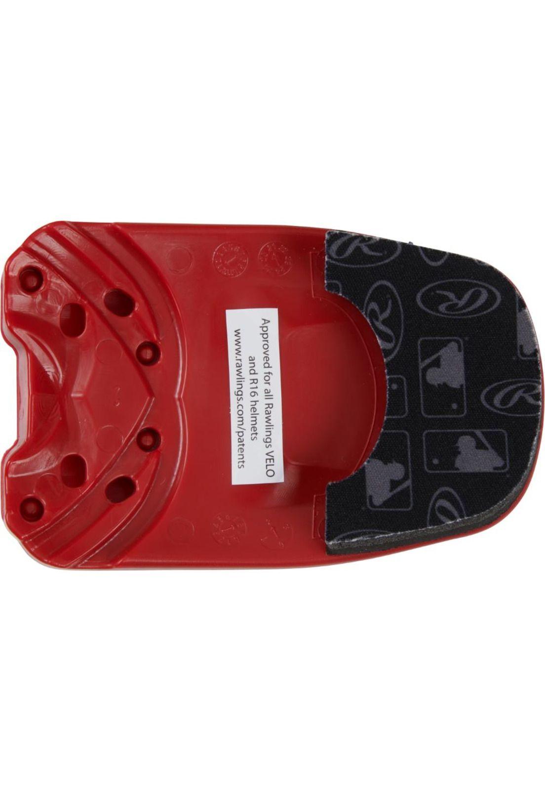 Extensión de casco - Reverse R16 Rojo Rawlings-1