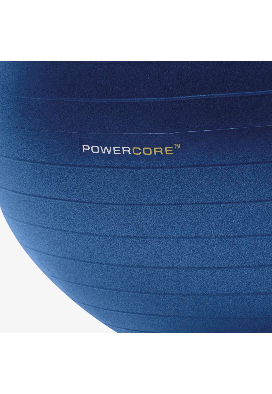 Balón Pilates Fit Azul 65 cm. Everlast-1