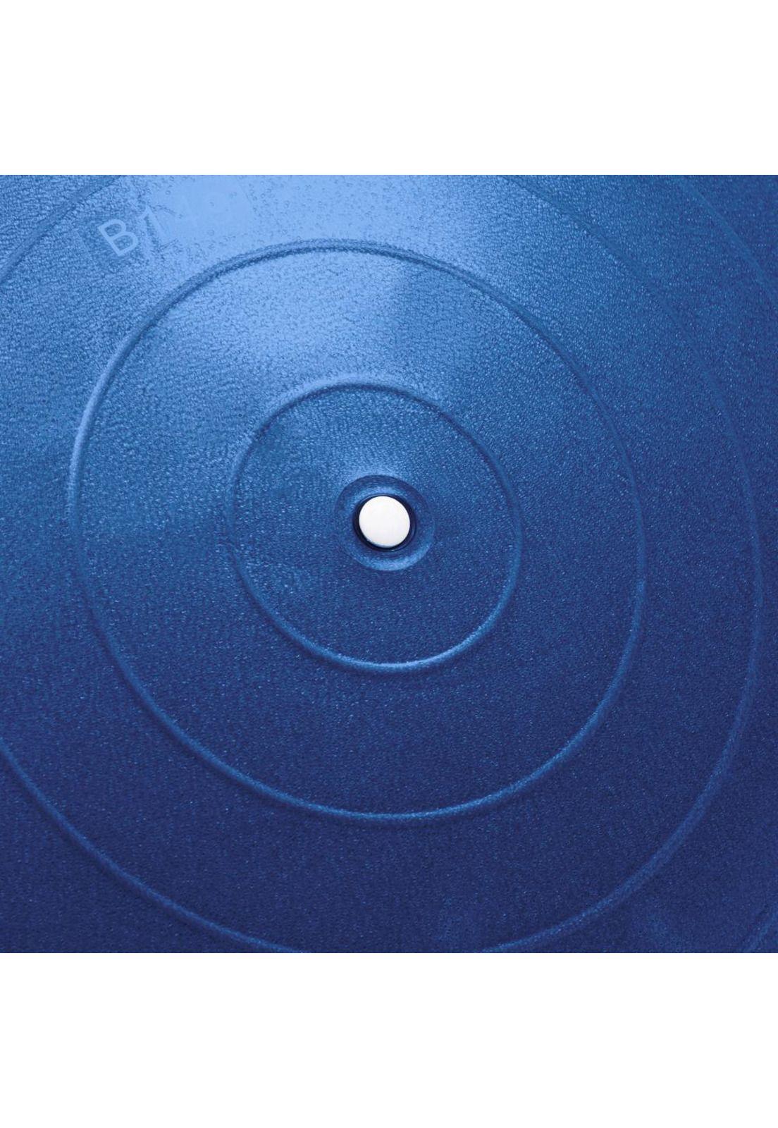 Balón Pilates Fit Azul 65 cm. Everlast-2