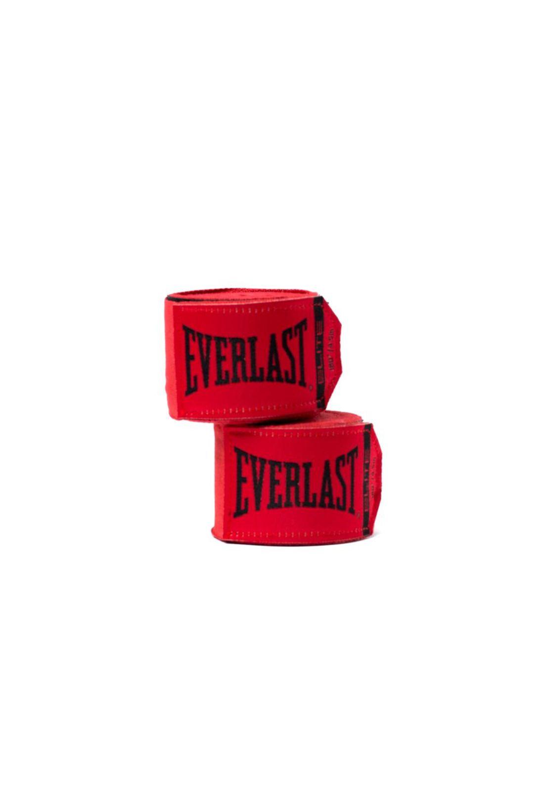 Vendas Elite 180" Rojo Everlast-1