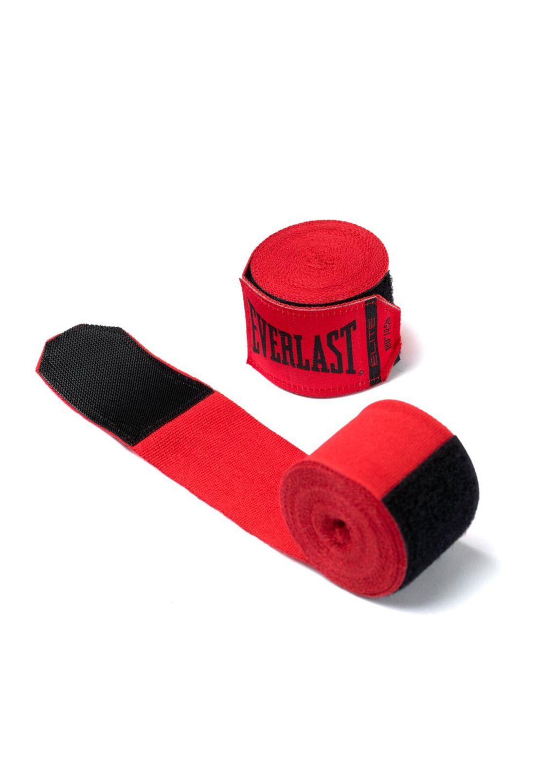 Vendas Elite 180" Rojo Everlast-4