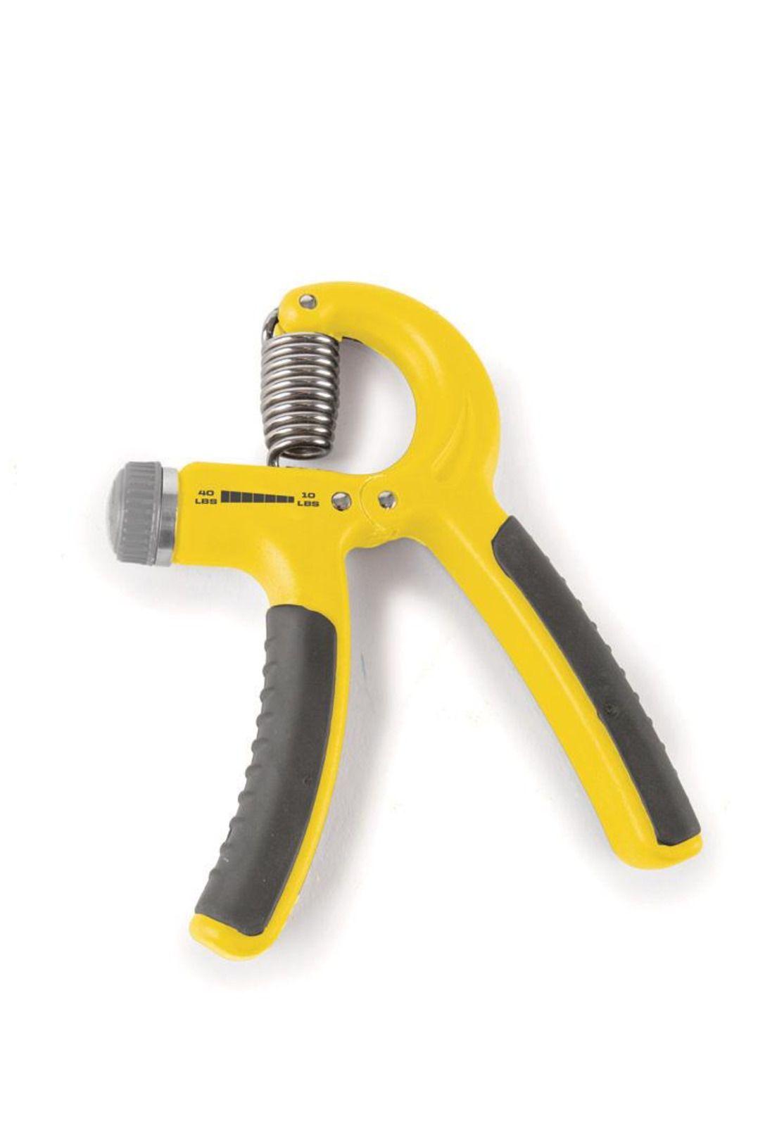 Hand Grip Ajustable 10-40 Lb Amarillo Everlast-0