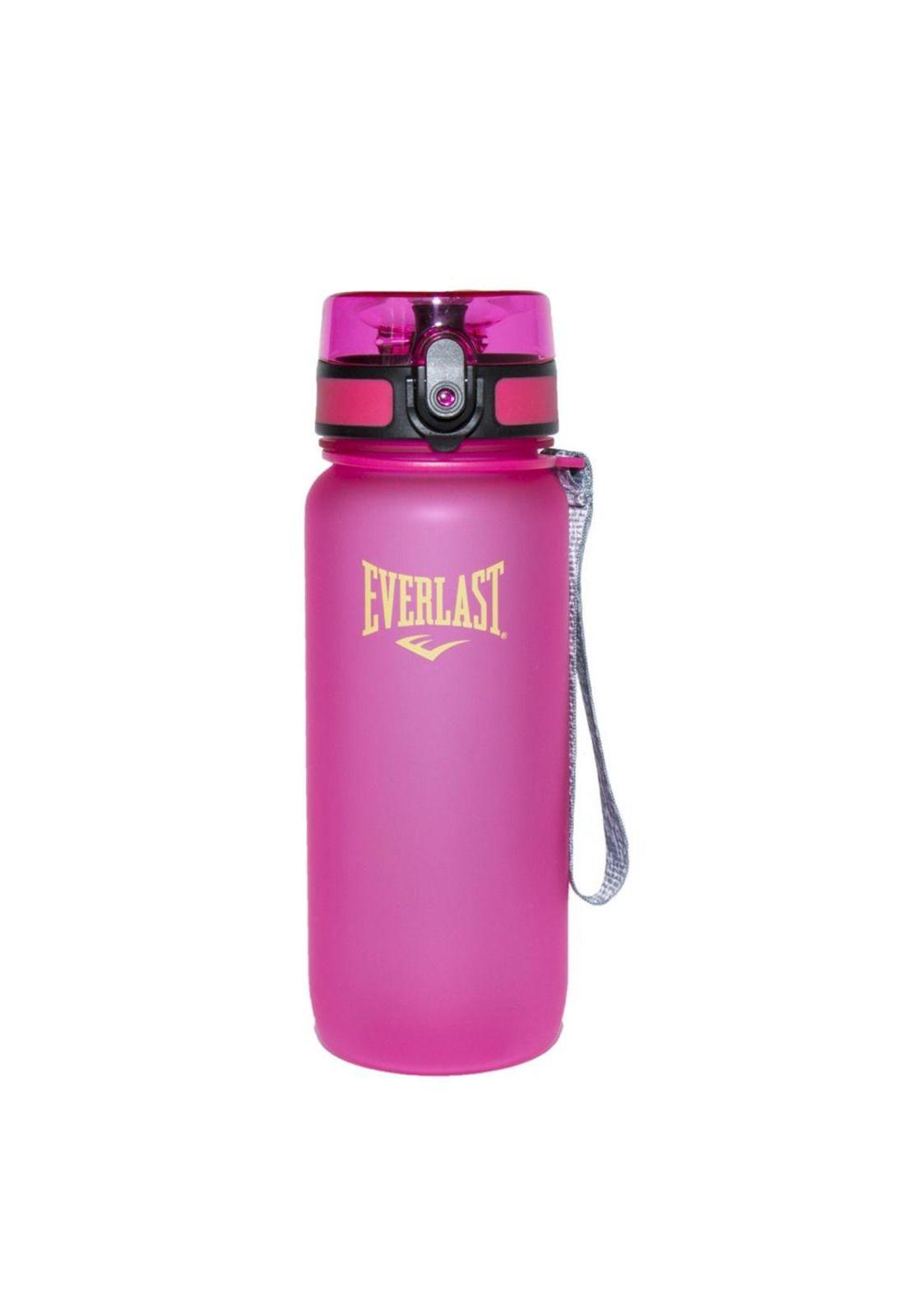 Botella Tritan 650Ml Pink Everlast-0