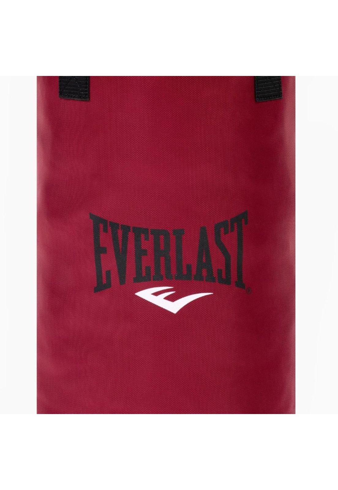 Saco de Boxeo Everlast Spark Polycanvas Rojo 80 Cm-2