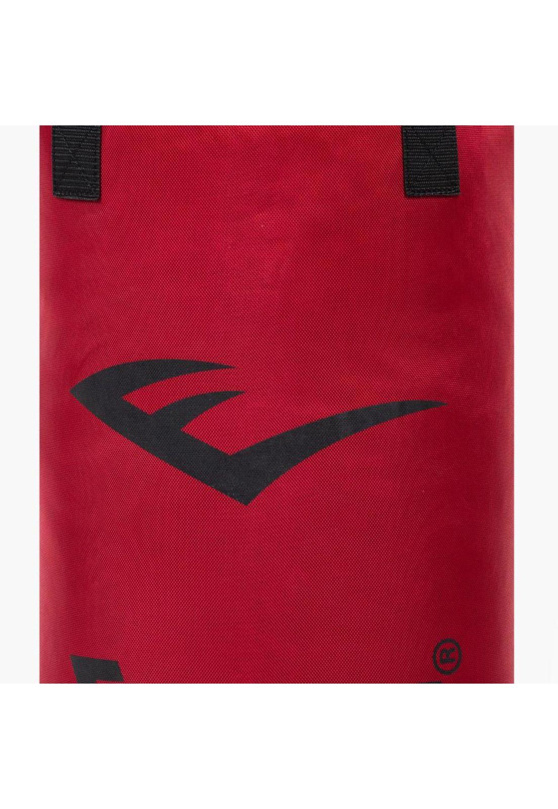 Saco de Boxeo Polycanvas Rojo/Negro 100 Cm.-2