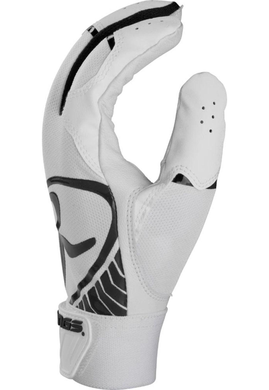 Guantes De Bateo 5150 Gen 2 Blanco-Negro Adulto Rawlings-1